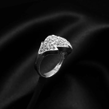 Bague  en argent SR049