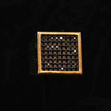 Bague en argent SRM015