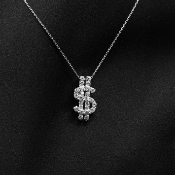 pendentif en argent SP079