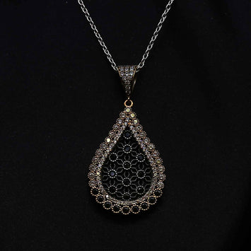 pendentif en argent SP076