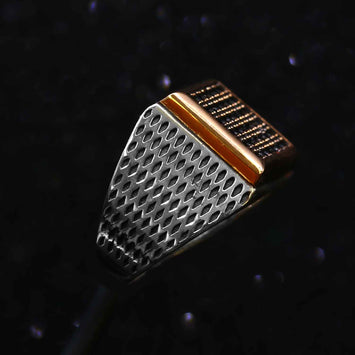 Bague en argent SRM018