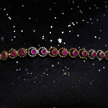 Bracelet en argent SPW056