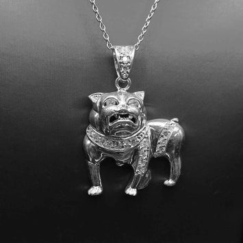 Pendentif en argent SP045