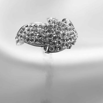 Bague  en argent SR049