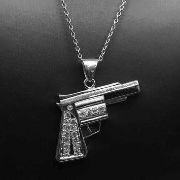 Pendentif en argent SP046