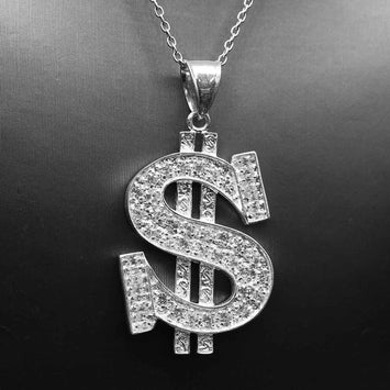 Pendentif en argent SP047