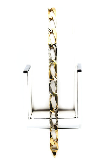 Gold Bracelet for men GB003