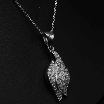 Pendentif en argent SP064