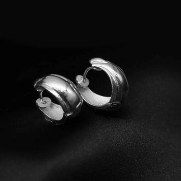 Boucles d'oreilles en argent SE080