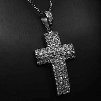 Pendentif en argent SP023