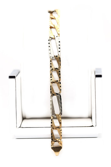 Gold Bracelet for men GB005