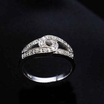Bague en argent SR060