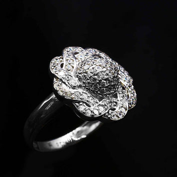 Bague en argent SR063