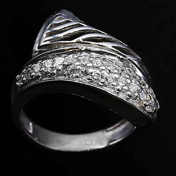 Bague en argent SR065
