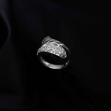 Bague en argent SR065