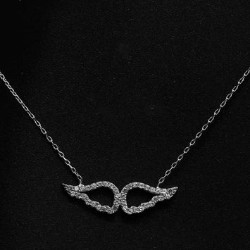 Colier en argent SE055