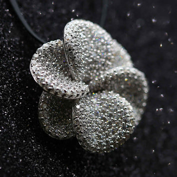 Pendentif en argent SP005