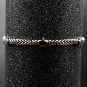 Bracelet en argent SPW017