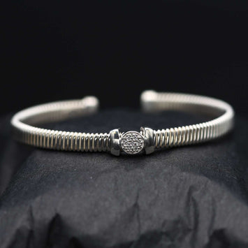 Bracelet en argent SPW020
