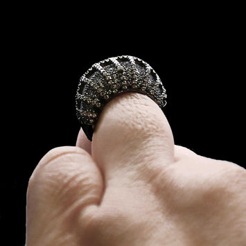 Bague en argent SR020