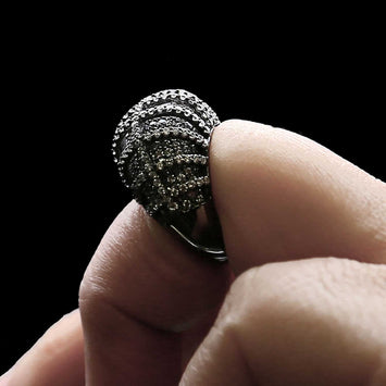 Bague en argent SR020