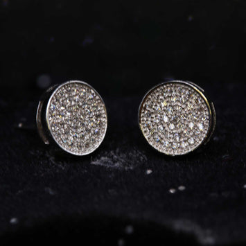Boucles d'oreilles en argent SE046