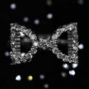 Bague en argent SR044