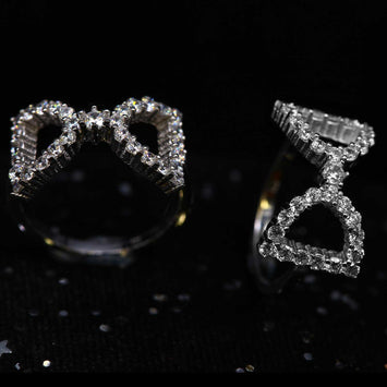 Bague en argent SR044