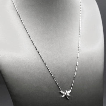 Colier en argent SE005