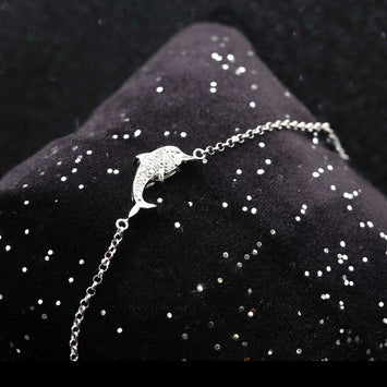 Bracelet en argent SPW024