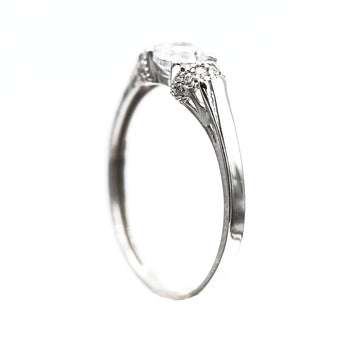 Bague en or 10 carats pour Femme GRW003