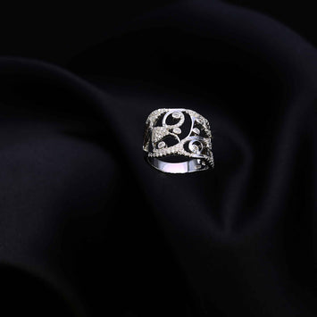 Bague  en argent SR051