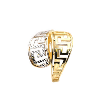 Bague en or 10 carats pour Femme GRW045