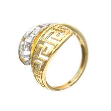 Bague en or 10 carats pour Femme GRW045