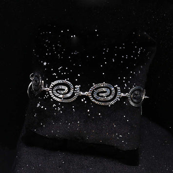Bracelet en argent SPW046