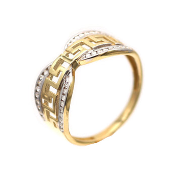 Bague en or 10 carats pour Femme GRW047