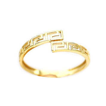 Bague en or 10 carats pour Femme GRW061