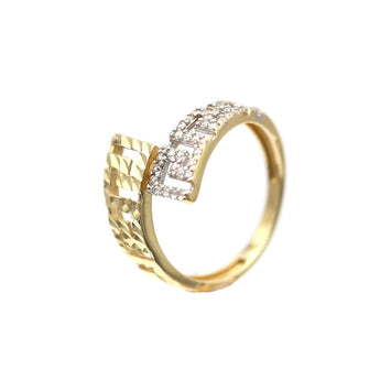 Bague en or 10 carats pour Femme GRW046