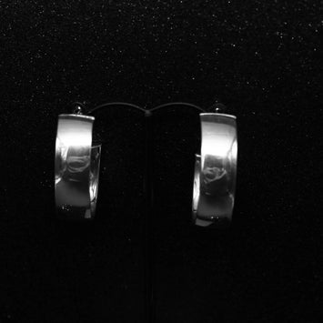 Boucles d'oreilles en argent SE032