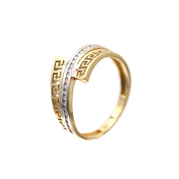 Bague en or 10 carats pour Femme GRW048