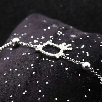 Bracelet en argent SPW026