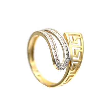 Bague en or 10 carats pour Femme GRW049