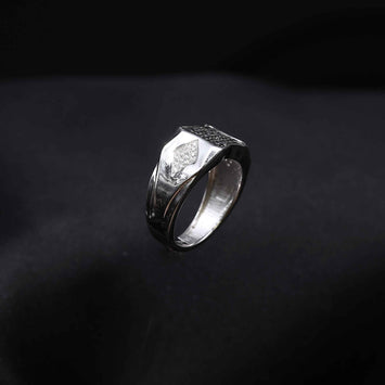 Bague en argent SRM021