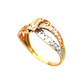 Bague en or 10 carats pour Femme GRW063