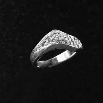 Bague en argent SR035