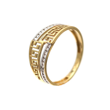 Bague en or 10 carats pour Femme GRW053