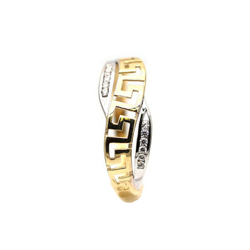 Bague en or 10 carats pour Femme GRW055