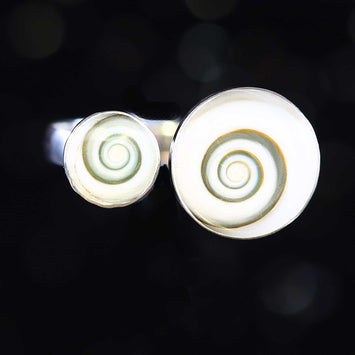 Bague en argent SR042