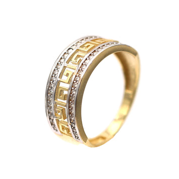 Bague en or 10 carats pour Femme GRW056