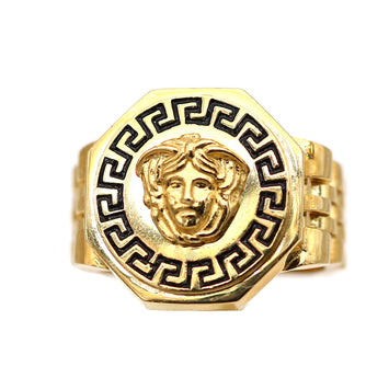 Bague en or 10 carats pour homme GRM067